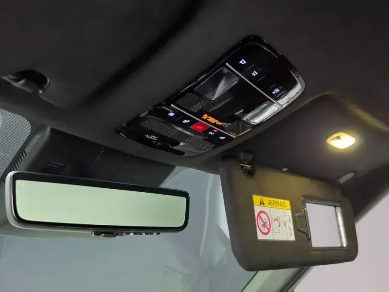 2024 Hyundai Santa Fe с пробегом 10 767 км