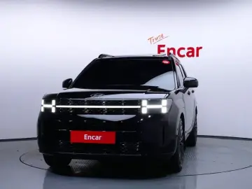 2024 Hyundai Santa Fe с пробегом 45 602 км