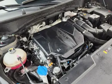 2024 Hyundai Santa Fe с пробегом 45 602 км