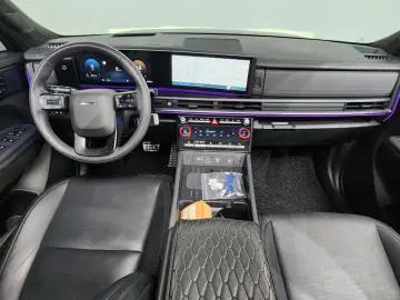 2024 Hyundai Santa Fe с пробегом 45 602 км