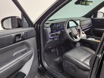 2024 Hyundai Santa Fe с пробегом 45 602 км
