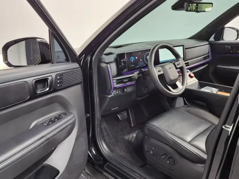 2024 Hyundai Santa Fe с пробегом 45 602 км