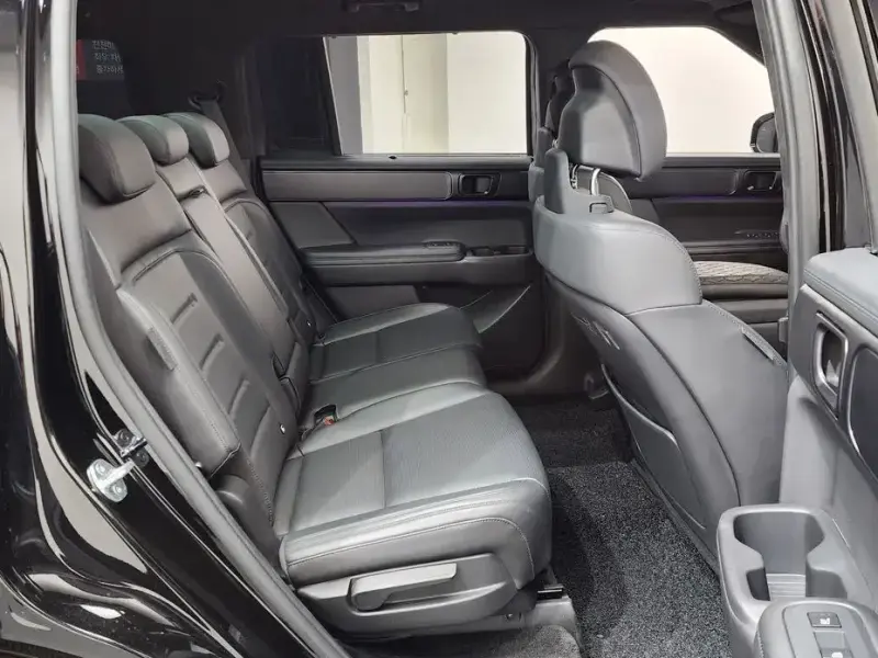 2024 Hyundai Santa Fe с пробегом 45 602 км