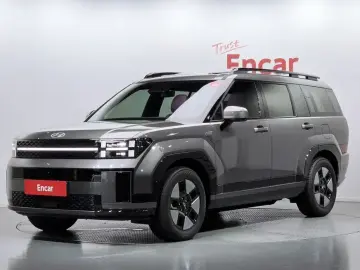 2024 Hyundai Santa Fe с пробегом 17 774 км