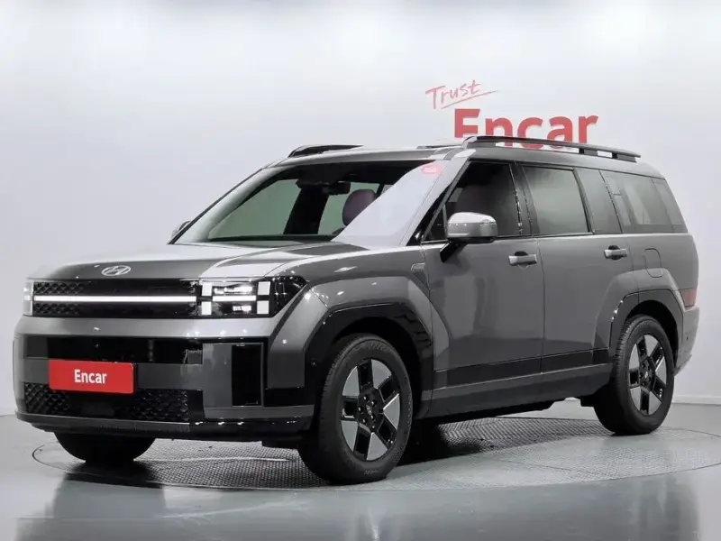 2024 Hyundai Santa Fe с пробегом 17 774 км
