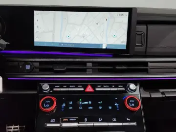 2024 Hyundai Santa Fe с пробегом 45 602 км