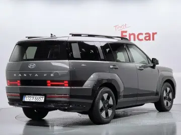 2024 Hyundai Santa Fe с пробегом 17 774 км