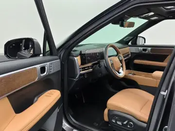 2024 Hyundai Santa Fe с пробегом 17 774 км