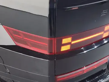 2024 Hyundai Santa Fe с пробегом 45 602 км