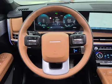 2024 Hyundai Santa Fe с пробегом 17 774 км