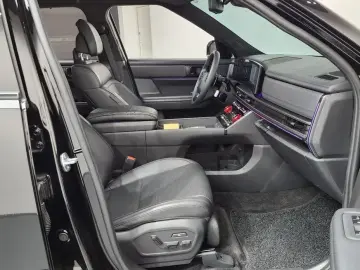 2024 Hyundai Santa Fe с пробегом 45 602 км