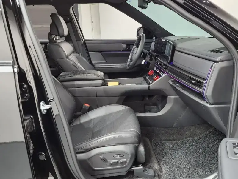 2024 Hyundai Santa Fe с пробегом 45 602 км