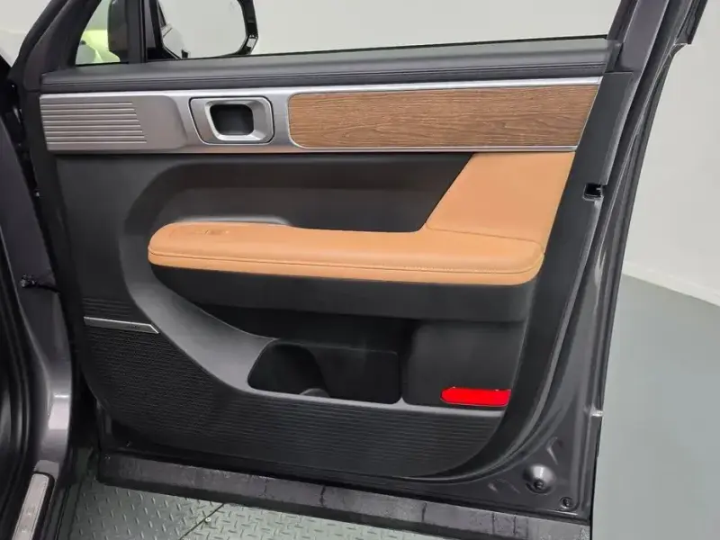 2024 Hyundai Santa Fe с пробегом 17 774 км
