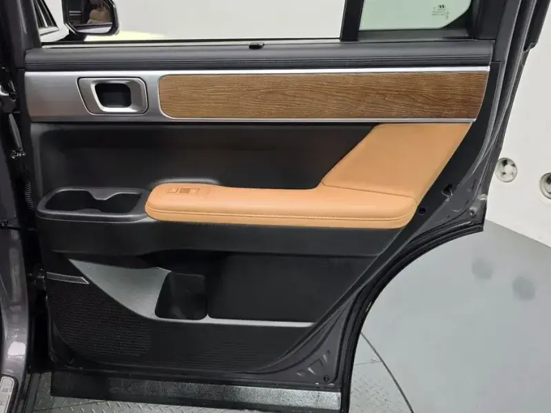 2024 Hyundai Santa Fe с пробегом 17 774 км