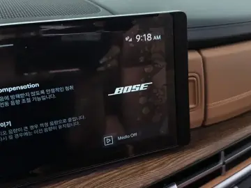 2024 Hyundai Santa Fe с пробегом 17 774 км