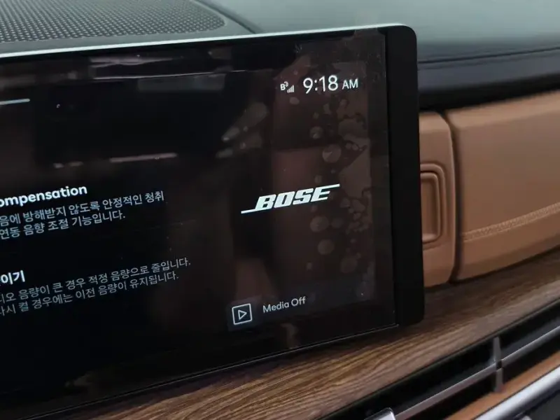 2024 Hyundai Santa Fe с пробегом 17 774 км