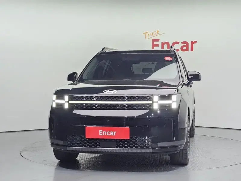 2023 Hyundai Santa Fe с пробегом 42 308 км