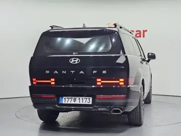 2023 Hyundai Santa Fe с пробегом 42 308 км