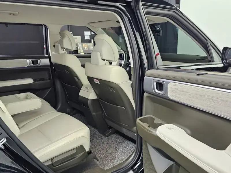 2023 Hyundai Santa Fe с пробегом 42 308 км