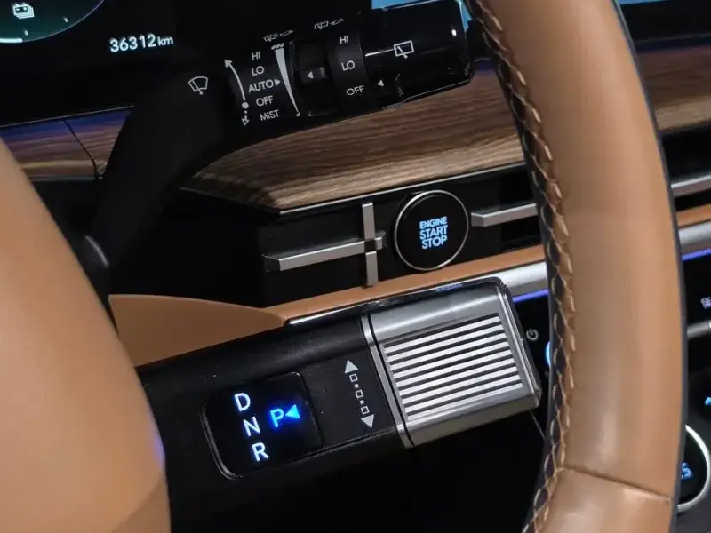2024 Hyundai Santa Fe с пробегом 36 312 км