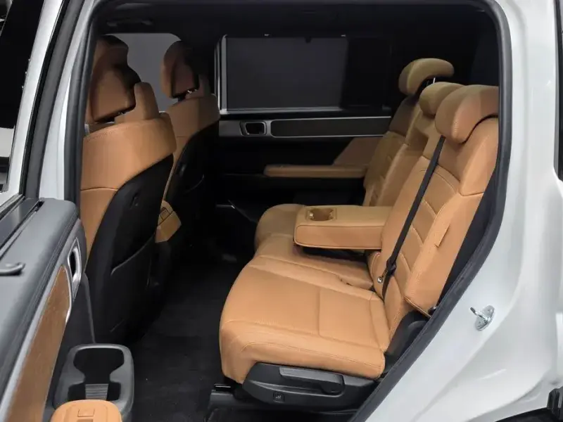 2024 Hyundai Santa Fe с пробегом 36 312 км