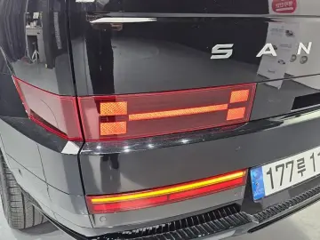 2023 Hyundai Santa Fe с пробегом 42 308 км