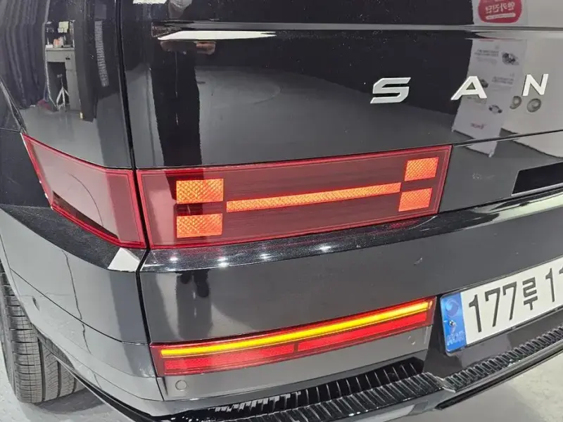 2023 Hyundai Santa Fe с пробегом 42 308 км