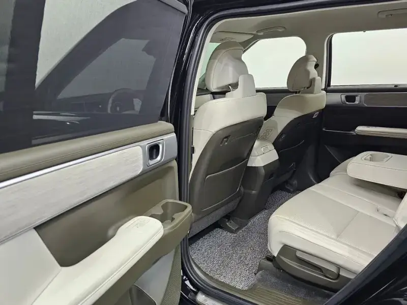 2023 Hyundai Santa Fe с пробегом 42 308 км
