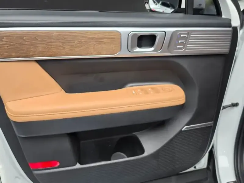 2024 Hyundai Santa Fe с пробегом 36 312 км