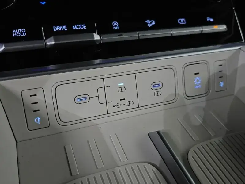 2023 Hyundai Santa Fe с пробегом 42 308 км