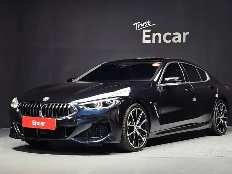 2021 BMW 8 серии с пробегом 29 919 км