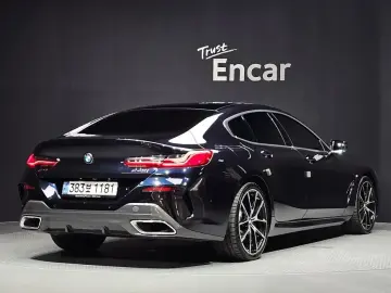 2021 BMW 8 серии с пробегом 29 919 км