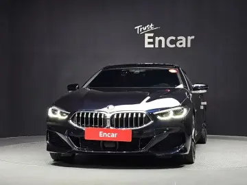 2021 BMW 8 серии с пробегом 29 919 км