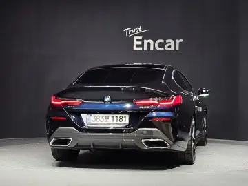 2021 BMW 8 серии с пробегом 29 919 км