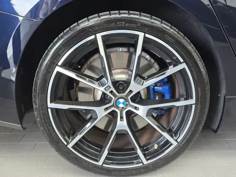 2021 BMW 8 серии с пробегом 29 919 км