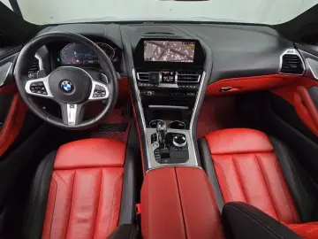 2021 BMW 8 серии с пробегом 29 919 км