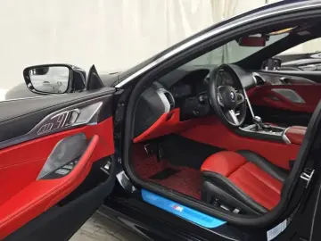 2021 BMW 8 серии с пробегом 29 919 км