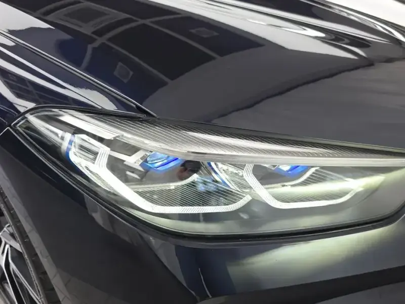 2021 BMW 8 серии с пробегом 29 919 км