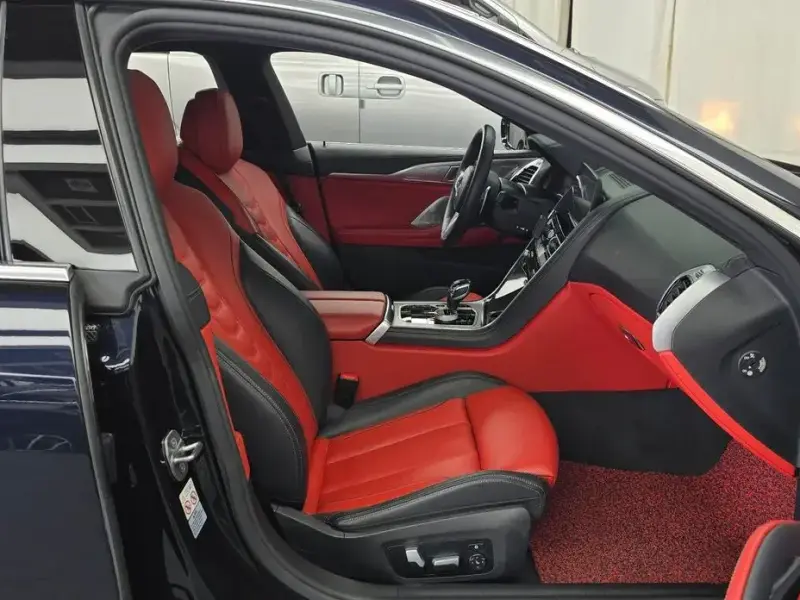 2021 BMW 8 серии с пробегом 29 919 км