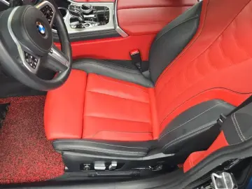 2021 BMW 8 серии с пробегом 29 919 км
