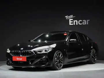2025 BMW 8 серии с пробегом 20 915 км