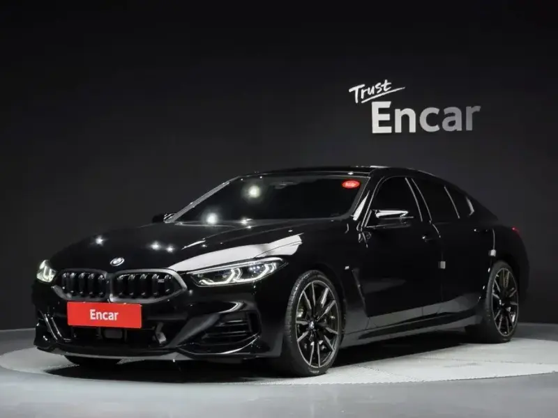 2025 BMW 8 серии с пробегом 20 915 км