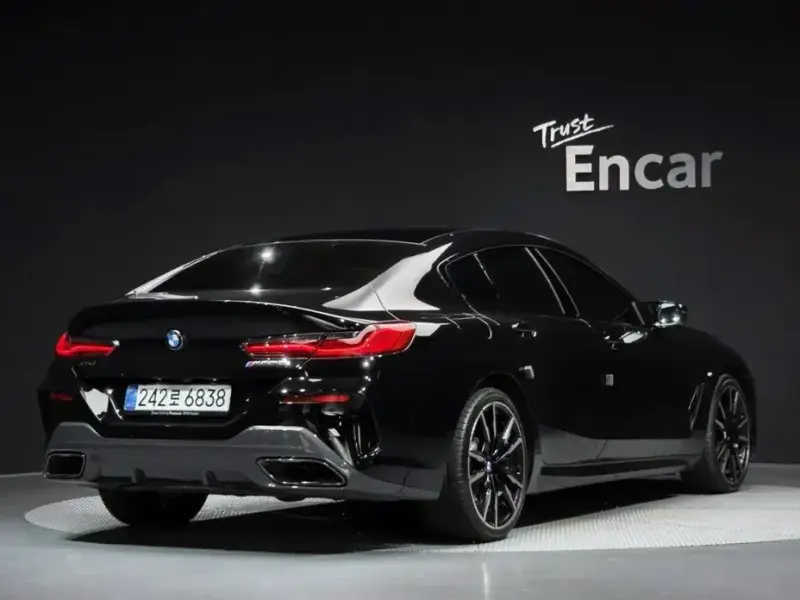 2025 BMW 8 серии с пробегом 20 915 км