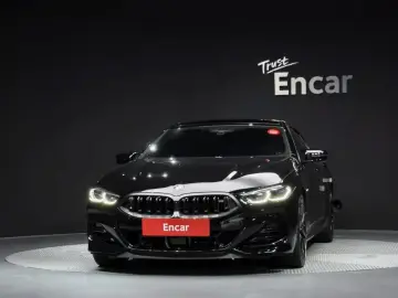 2025 BMW 8 серии с пробегом 20 915 км