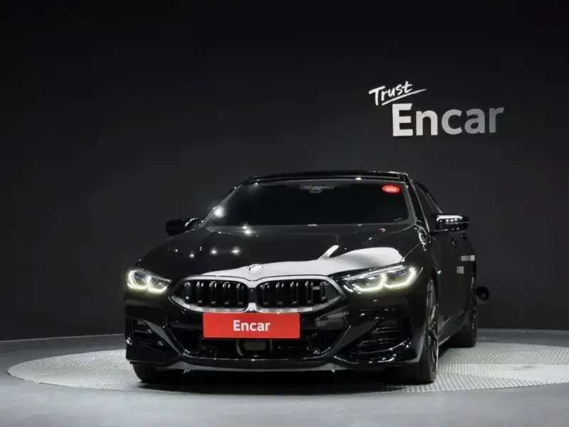 2025 BMW 8 серии с пробегом 20 915 км