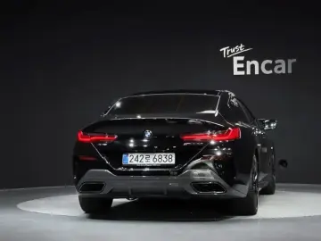 2025 BMW 8 серии с пробегом 20 915 км