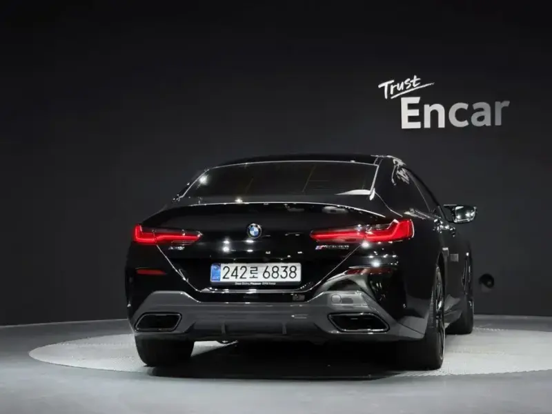 2025 BMW 8 серии с пробегом 20 915 км