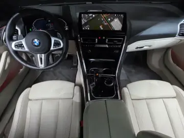 2025 BMW 8 серии с пробегом 20 915 км