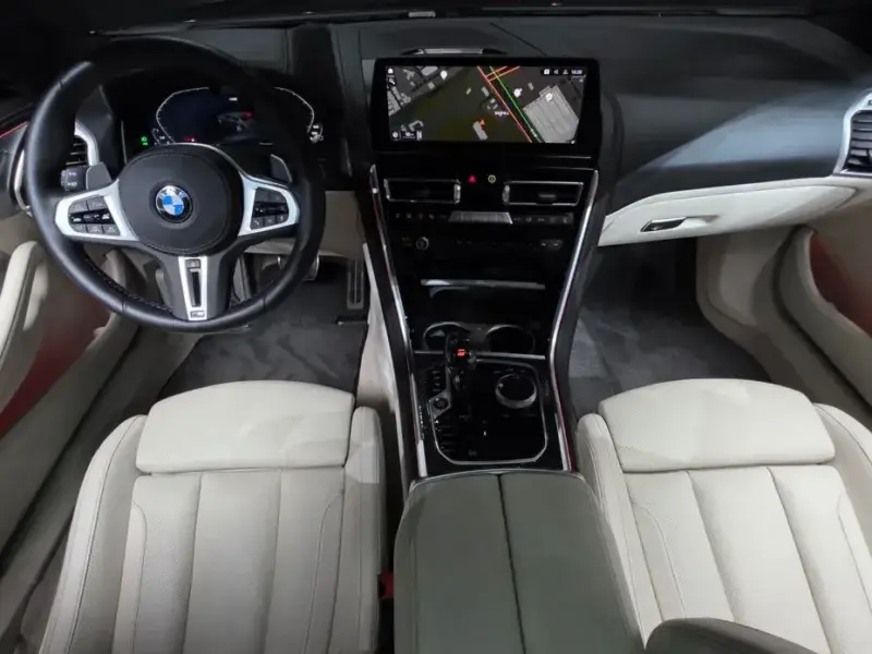 2025 BMW 8 серии с пробегом 20 915 км