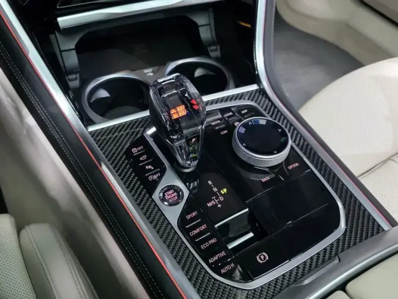 2025 BMW 8 серии с пробегом 20 915 км